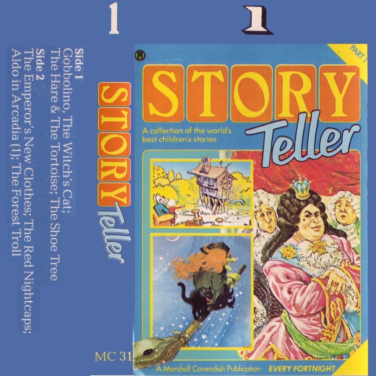 Gobbolino, the Witch's Cat & Other Stories