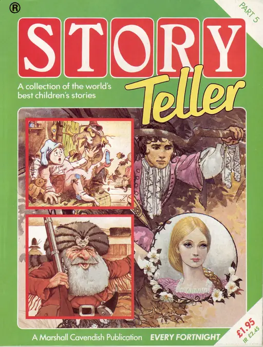 Timbertwig & Other Stories