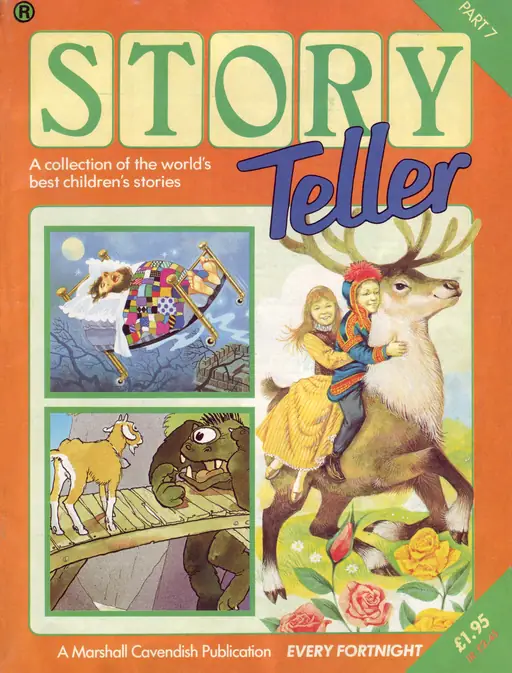 The Billy Goats Gruff & Other Stories