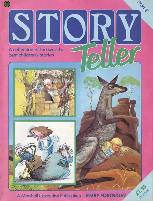 Oliphant & Other Stories