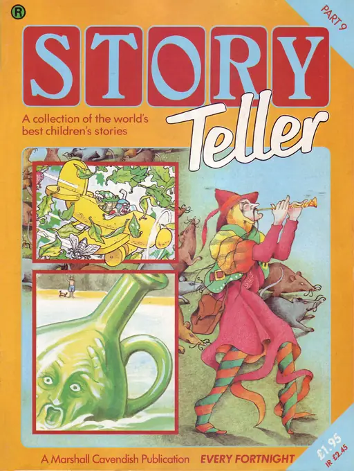 Abdulla & the Genie & Other Stories