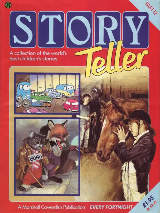 The Mighty Prince & Other Stories