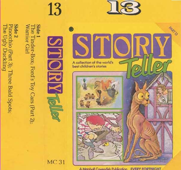 The Tinder Box & Other Stories