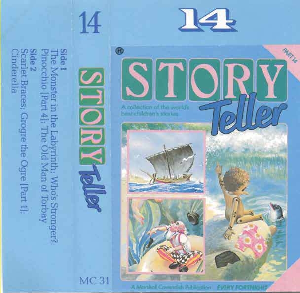 The Monster in the Labrynth & Other Stories