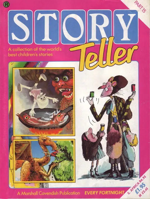 Pandora's Box & Other Stories