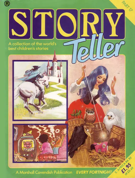 William Tell & Other Stories