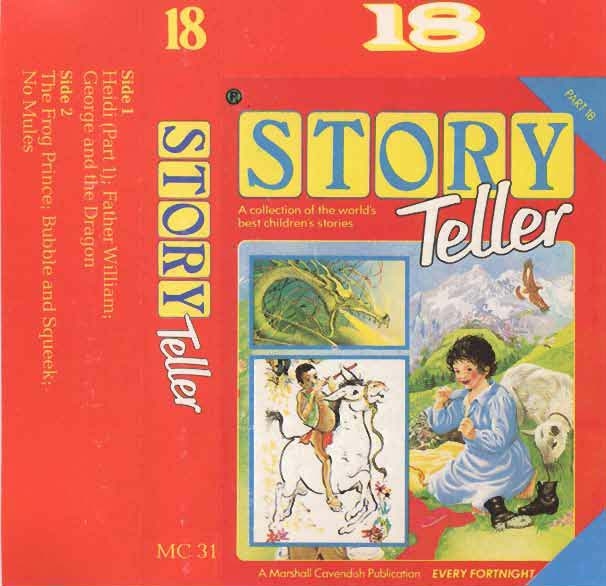 Heidi (Part 1) & Other Stories