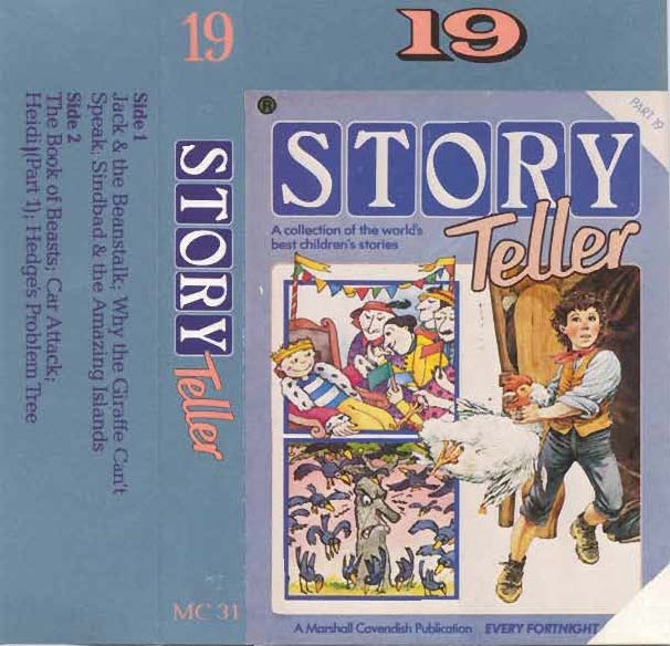 Jack & the Beanstalk & Other Stories