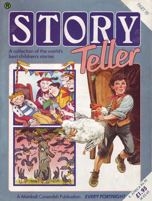 Jack & the Beanstalk & Other Stories