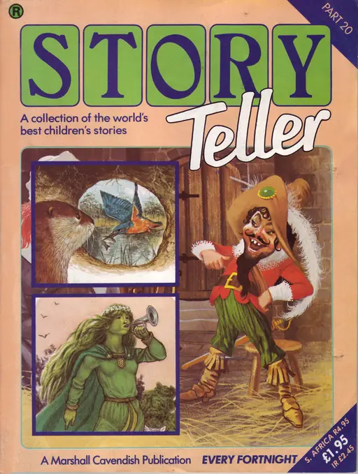 Rumplestiltskin & Other Stories