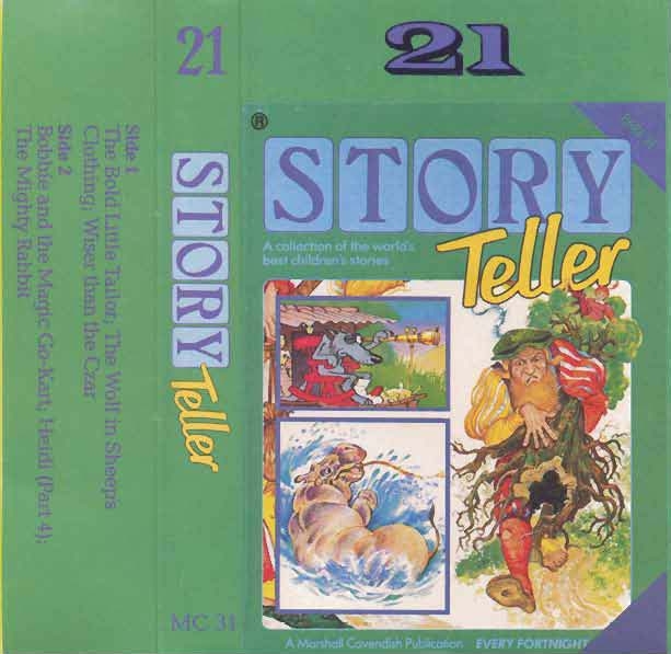 The Bold Little Tailor & Other Stories