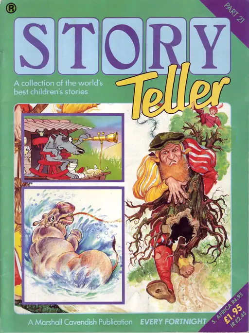 The Bold Little Tailor & Other Stories