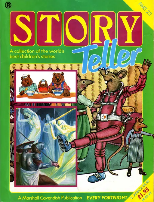 Timbertwig's Birthday & Other Stories