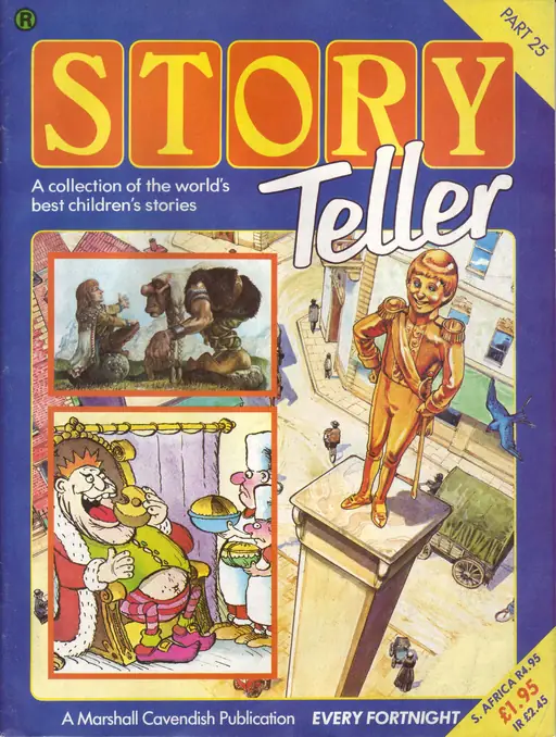 Little Red Riding Hood & Other Stories