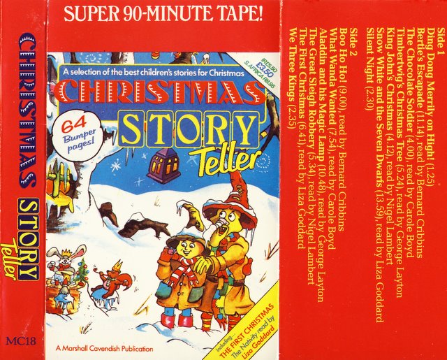 Ding Dong Merrily on High & Other Stories