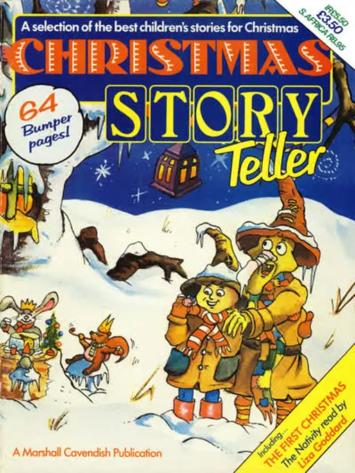 Ding Dong Merrily on High & Other Stories