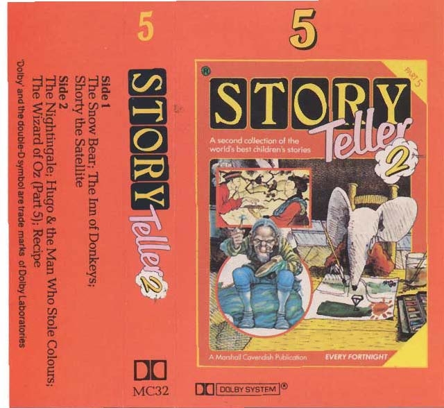 The Snow Bear & Other Stories