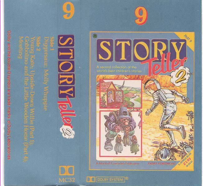 Diggersaur (Part 1) & Other Stories