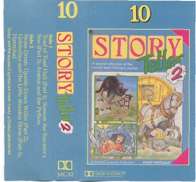 Toad of Toad Hall (Part 1) & Other Stories