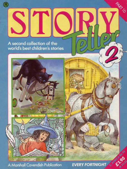 Toad of Toad Hall (Part 1) & Other Stories