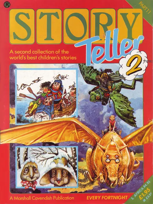 Grogre the Golden Ogre (Part 1) & Other Stories