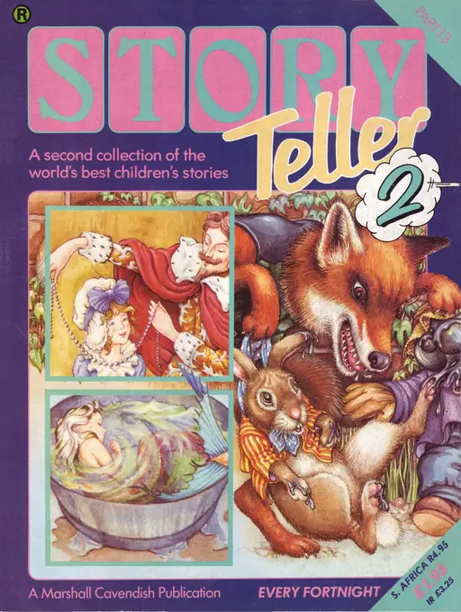 Brer Rabbit & the Tar-Baby & Other Stories