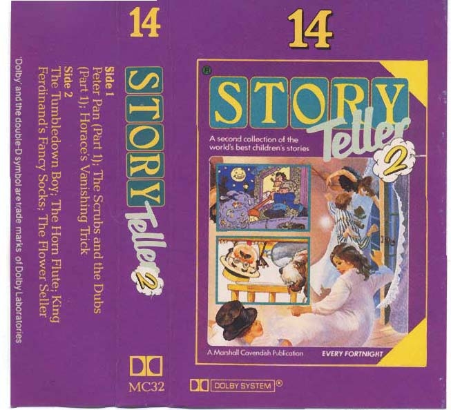 Peter Pan (Part 1) & Other Stories