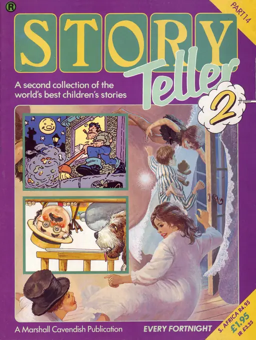 Peter Pan (Part 1) & Other Stories