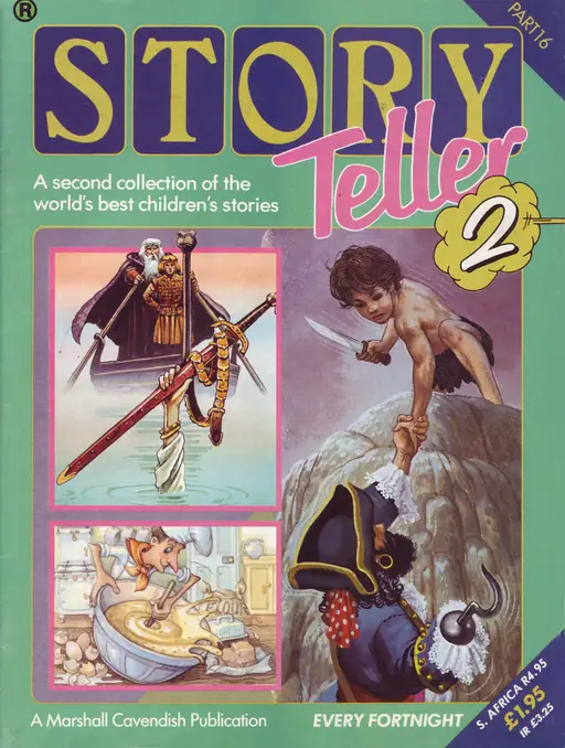 The Thin King & the Fat Cook & Other Stories