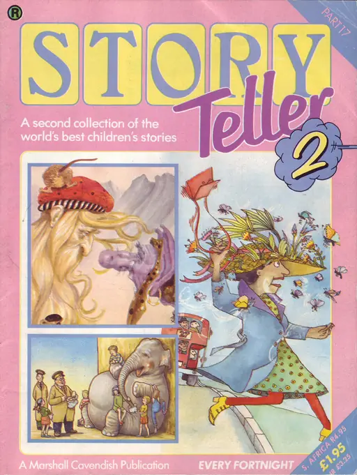 Longtooth's Tale (Part 1) & Other Stories