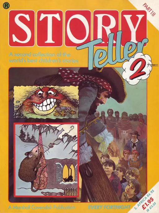 Longtooth's Tale (Part 2) & Other Stories