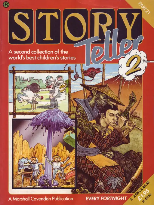 Never Tangle with a Tengu & Other Stories