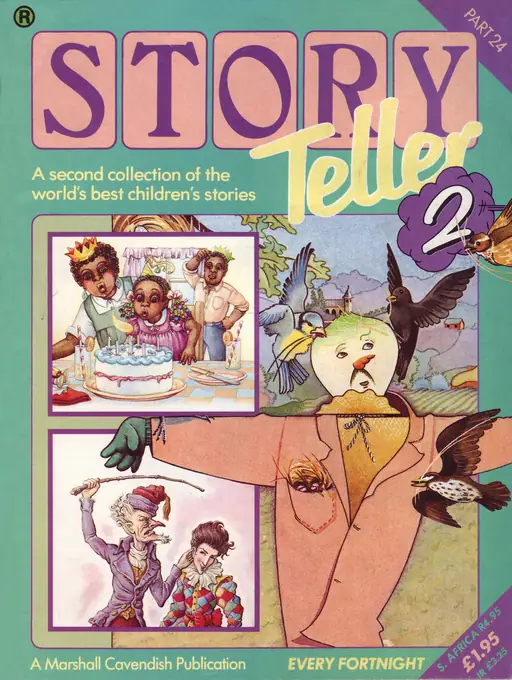 Harlequin & Columbine (Part 1) & Other Stories