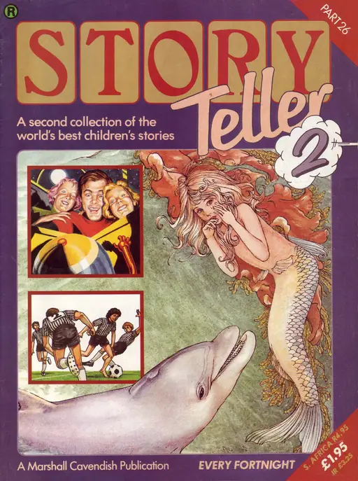 The Mermaid Who Couldn't Swim & Other Stories