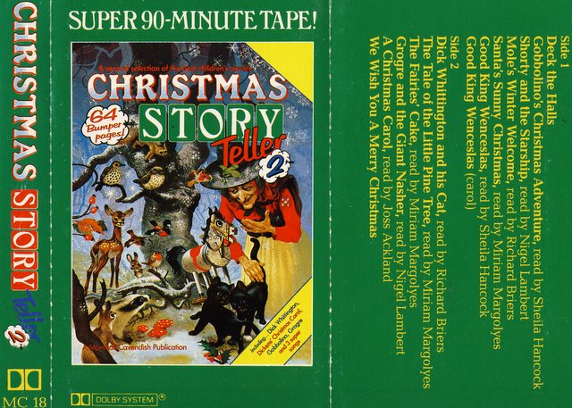 Deck the Halls & Other Stories