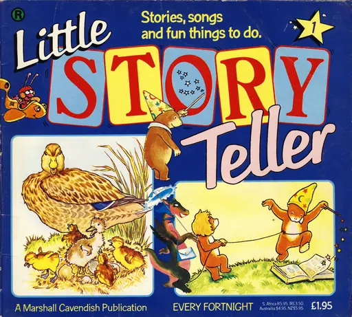 The Magic Mountain Song & Other Stories