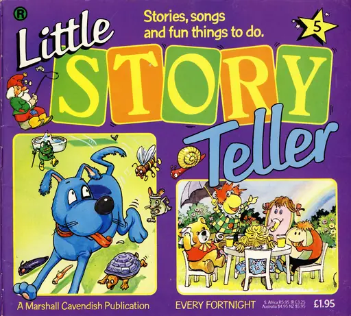 The Hamsters' Riddle & Other Stories