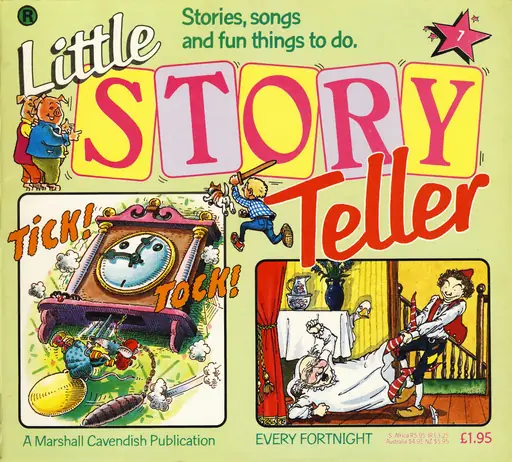 There was an Old Woman & Other Stories