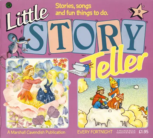 I Hear Thunder & Other Stories