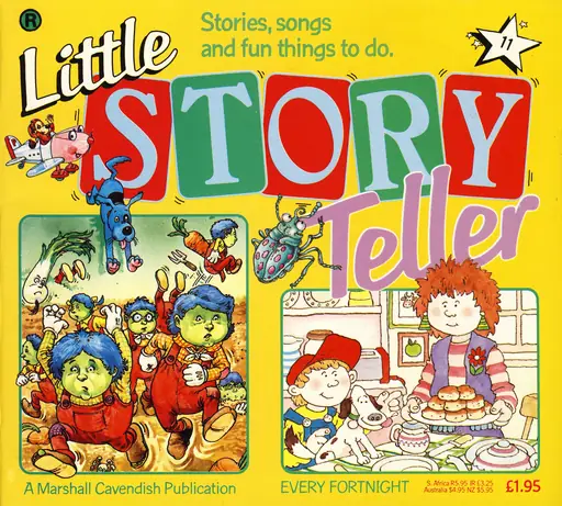 Spot Meets the Tumbledownies & Other Stories