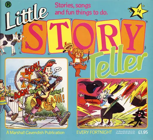 Old King Cole & Other Stories