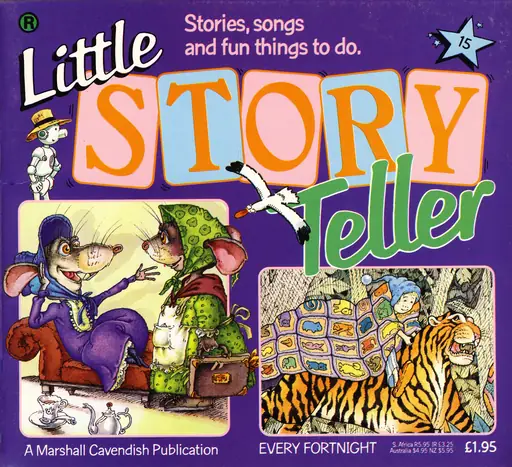 The Pink Flower & Other Stories