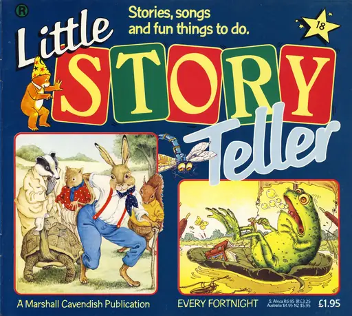 The Little Piggy & Other Stories