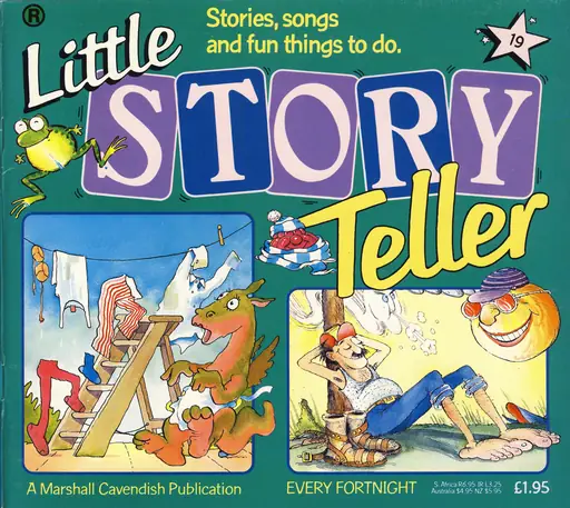 Hot Cross Buns & Other Stories