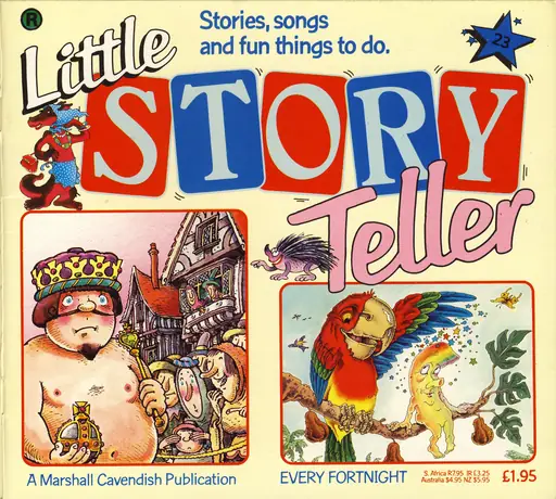 Diddle Diddle Dumpling & Other Stories