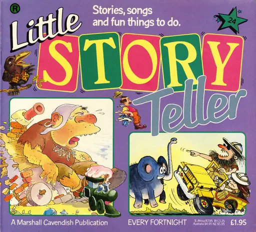 Trevor and the Ogre & Other Stories