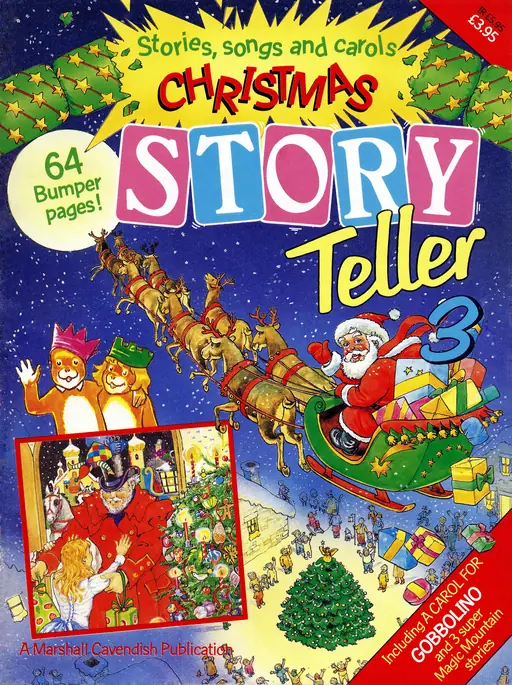 Christmas Story Teller 3